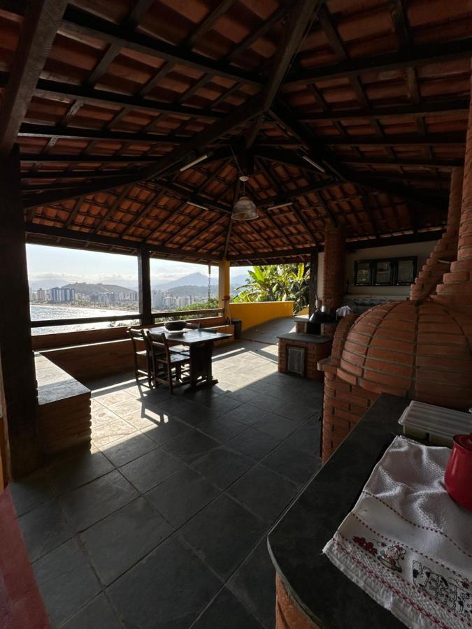 Bellavistacaraguatatuba - Vista Do Mar Villa Ngoại thất bức ảnh