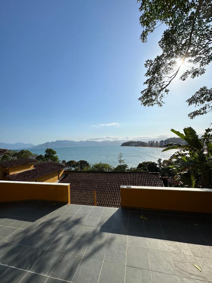 Bellavistacaraguatatuba - Vista Do Mar Villa Ngoại thất bức ảnh