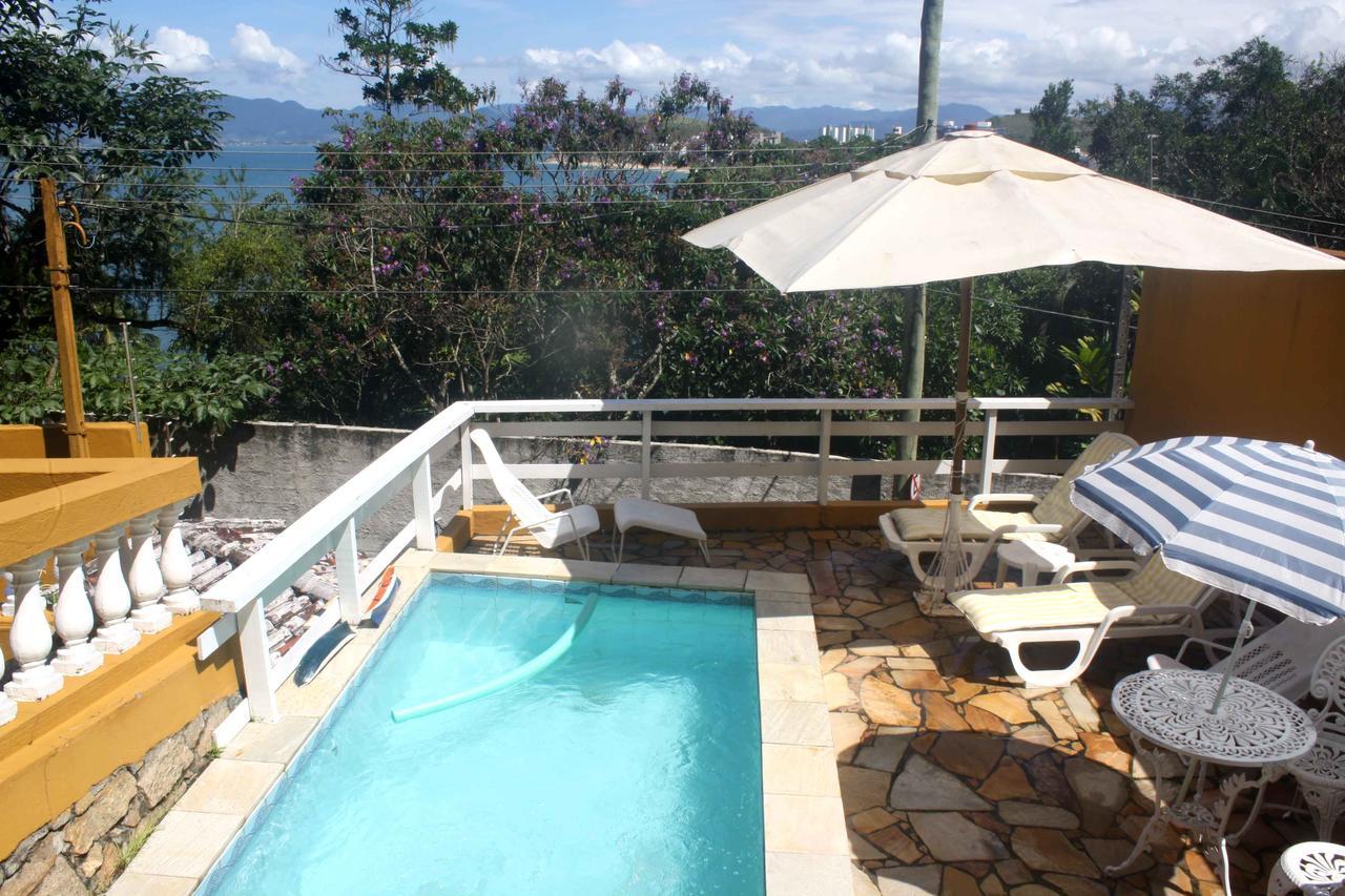 Bellavistacaraguatatuba - Vista Do Mar Villa Ngoại thất bức ảnh