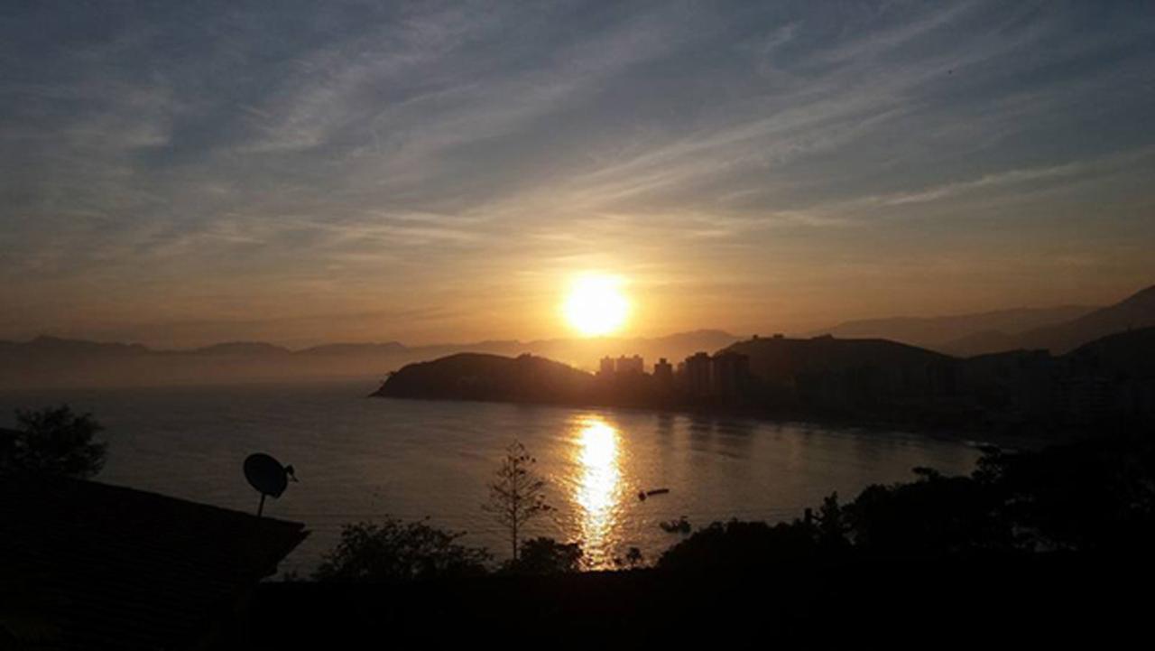 Bellavistacaraguatatuba - Vista Do Mar Villa Ngoại thất bức ảnh