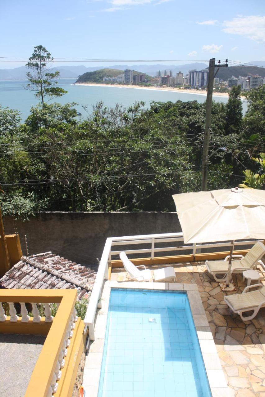 Bellavistacaraguatatuba - Vista Do Mar Villa Ngoại thất bức ảnh