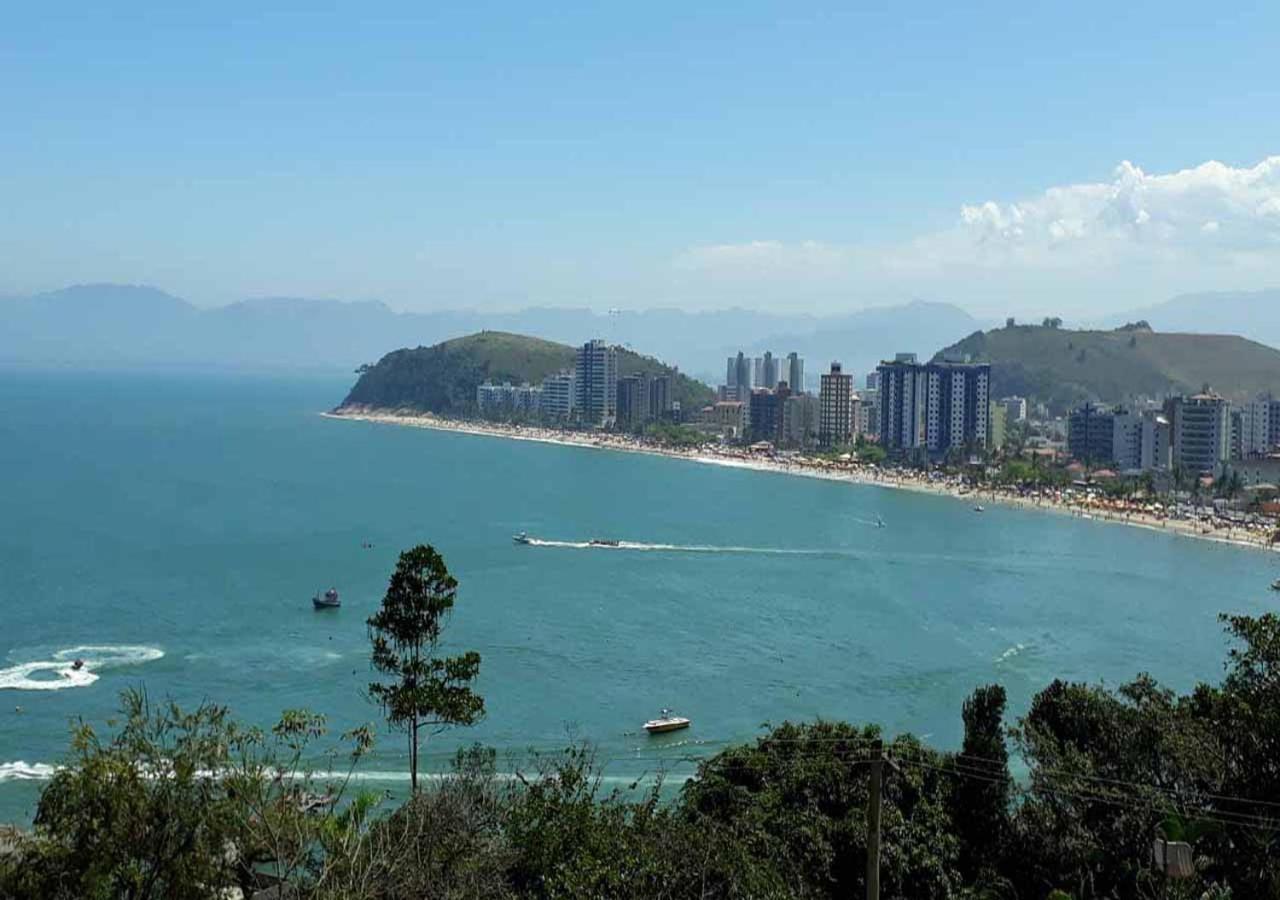 Bellavistacaraguatatuba - Vista Do Mar Villa Ngoại thất bức ảnh
